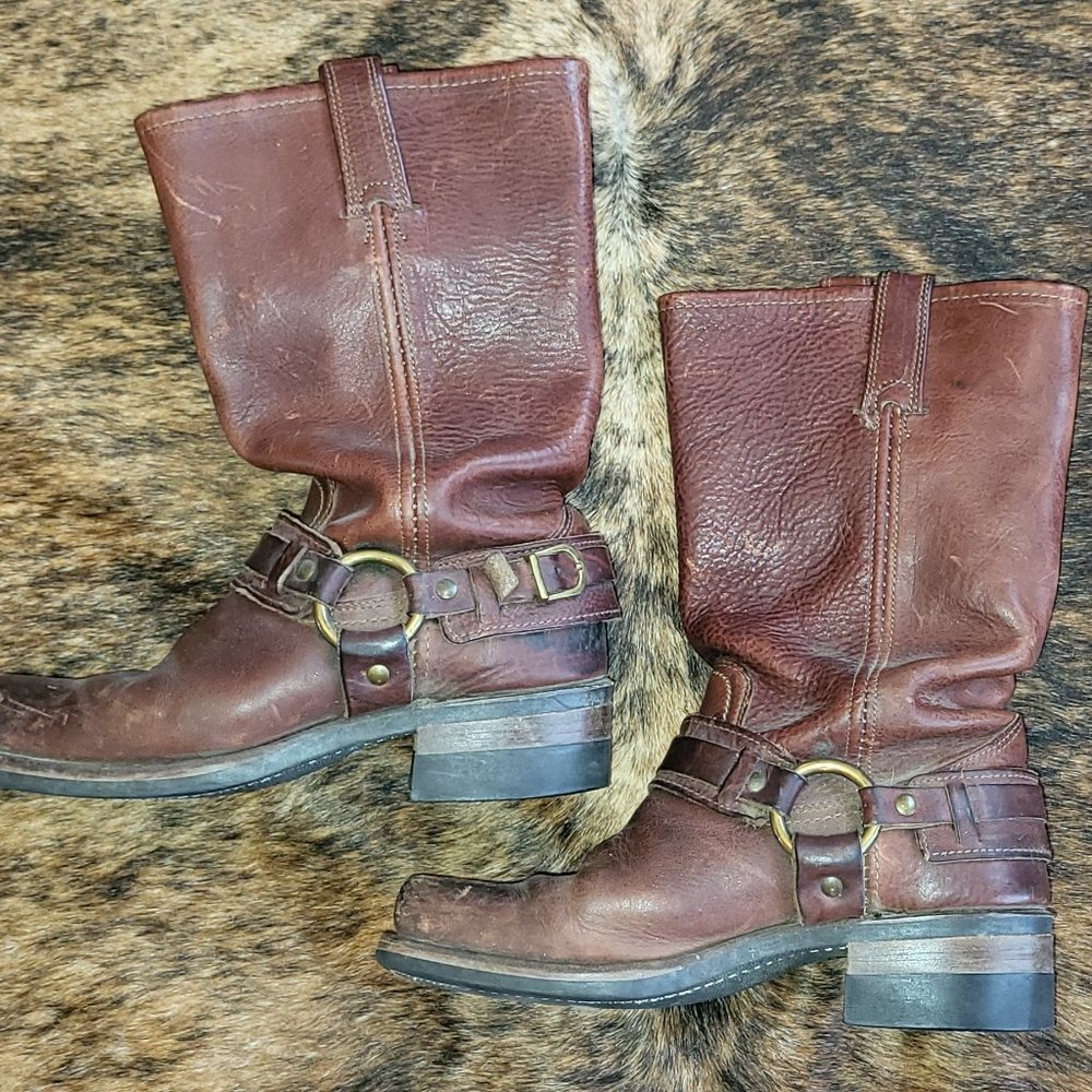 Frye Boots  6.5
